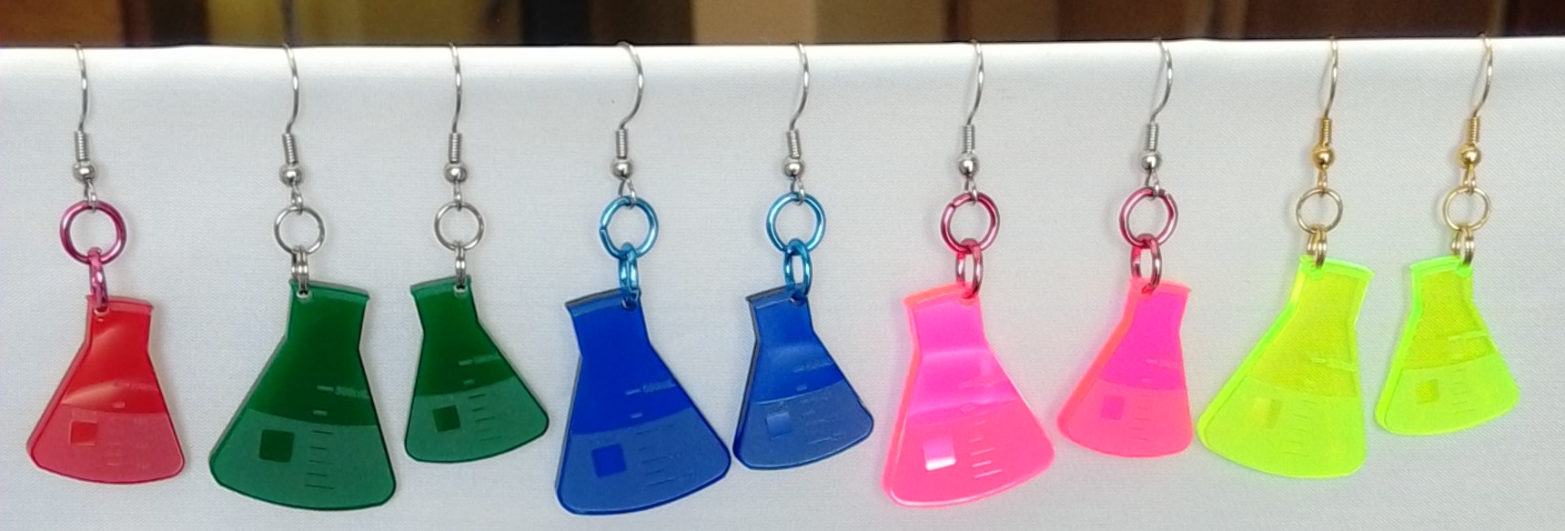 Earrings
