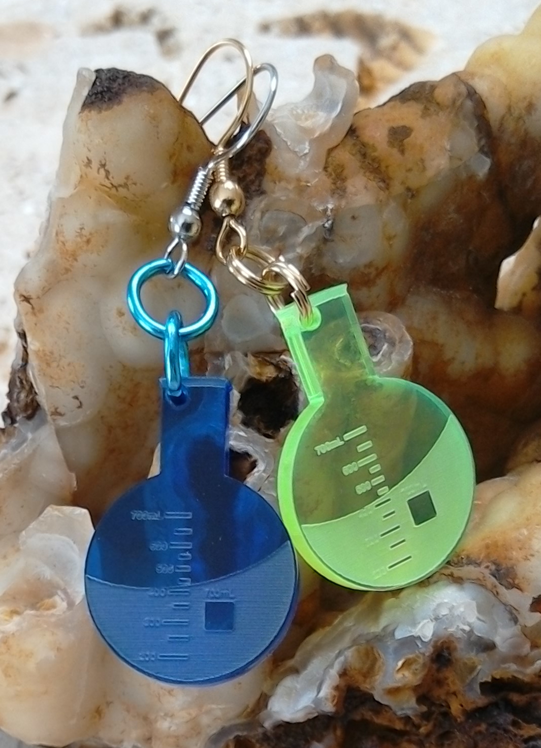 Chemistry Earrings #10