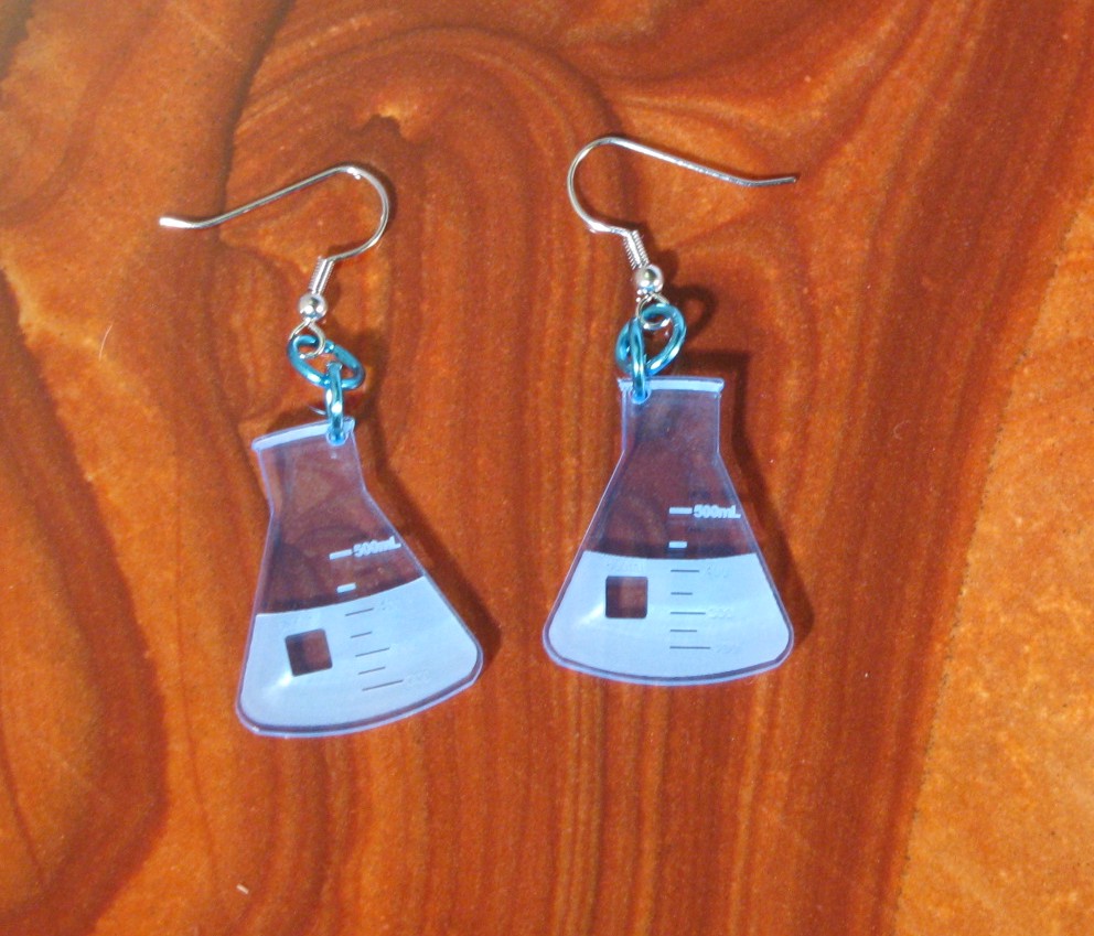Chemistry Earrings 5