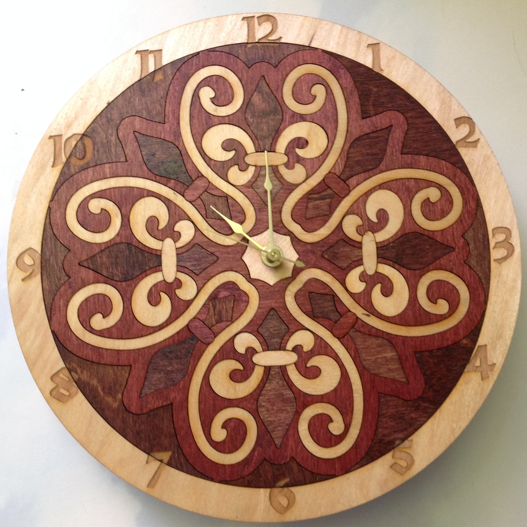 Wood Inlay