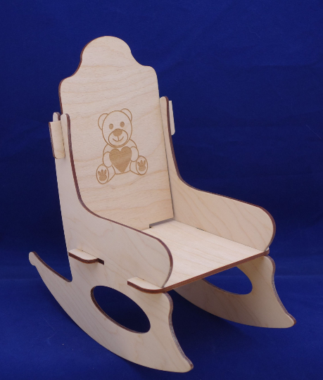 Teddy Bear Chairs